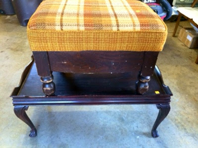 Salvation Army Ottoman