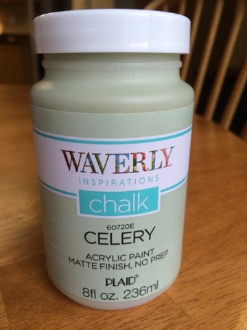 waverly chalk paint