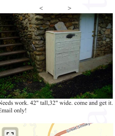 The Craig's List Freebie