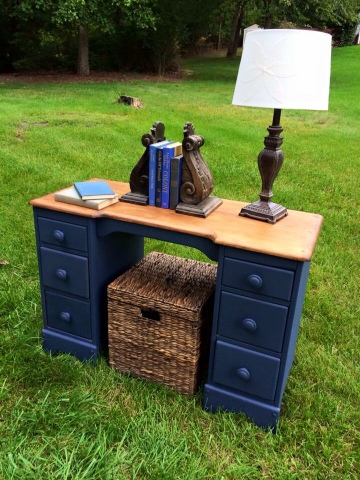 A Console Table For A Dear Friend