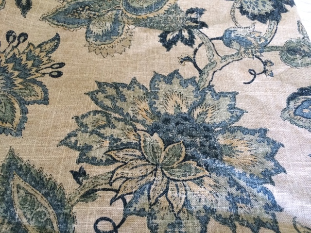 The Fabrics In My Home & Where To Get Them