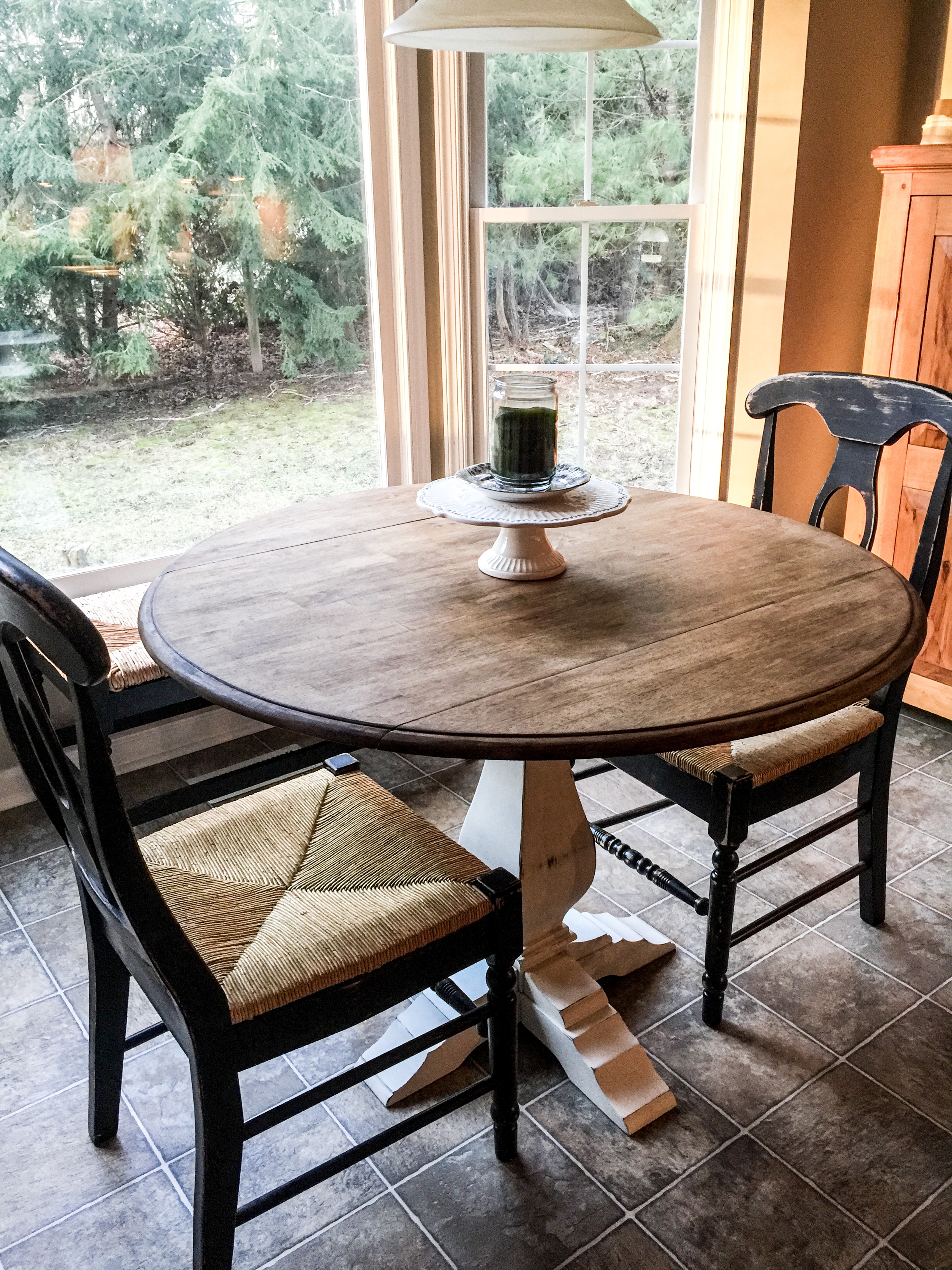 Our New Old Table