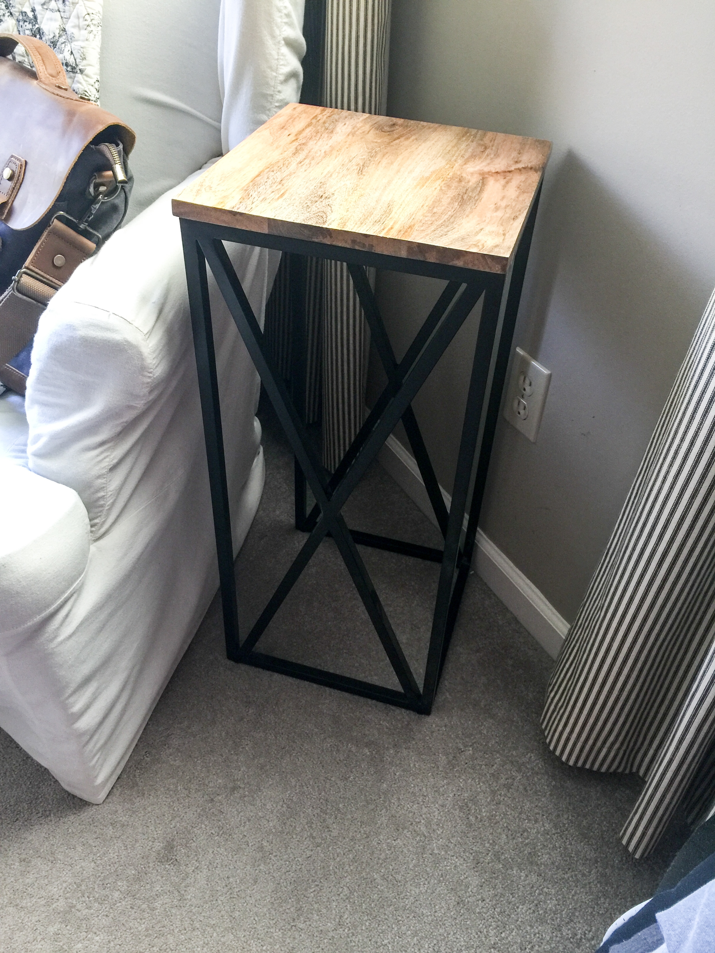 The Perfect Little Side Table