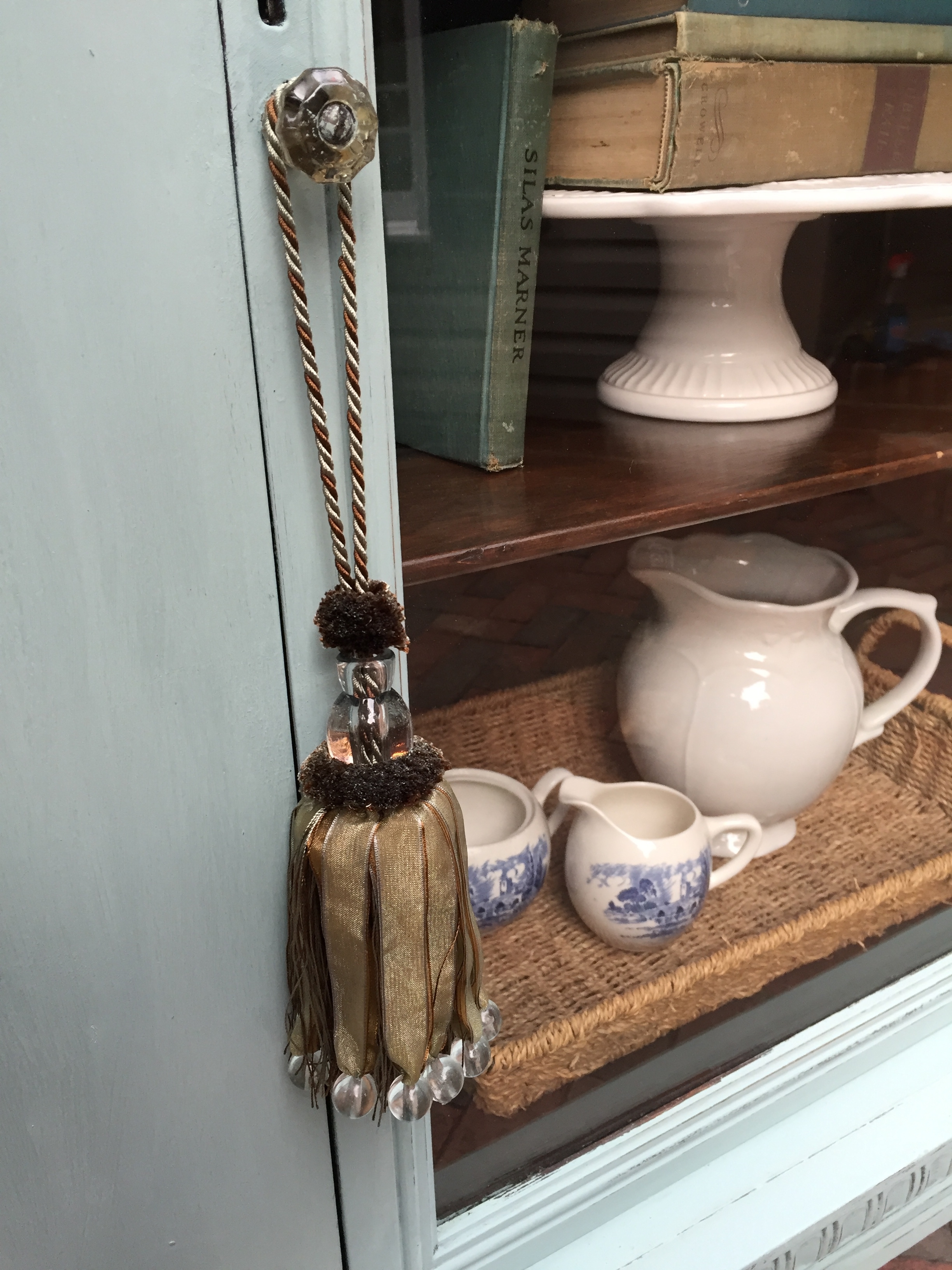 1920’s China Cabinet