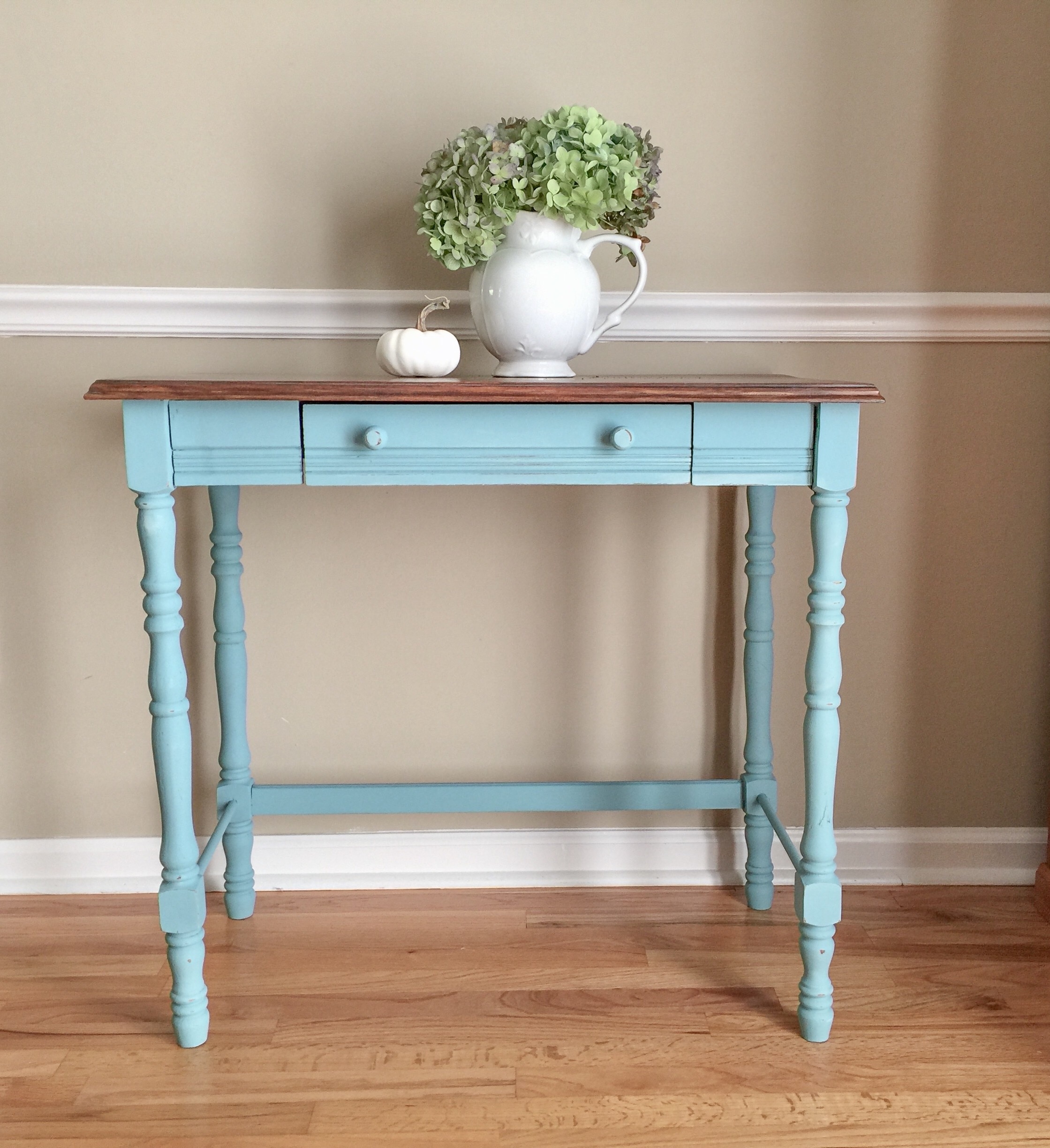 Little Handmade Table