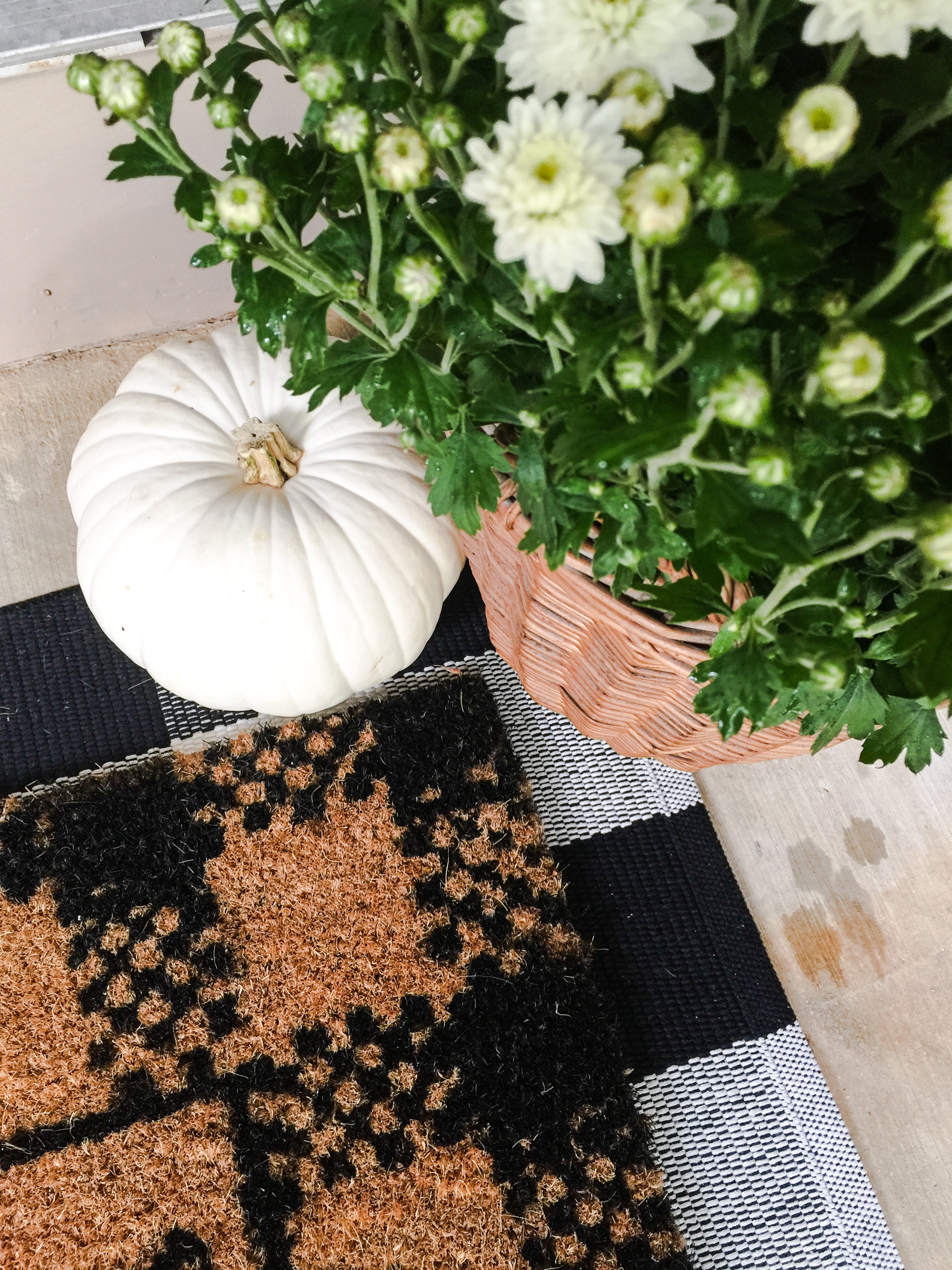 Fall Doormat