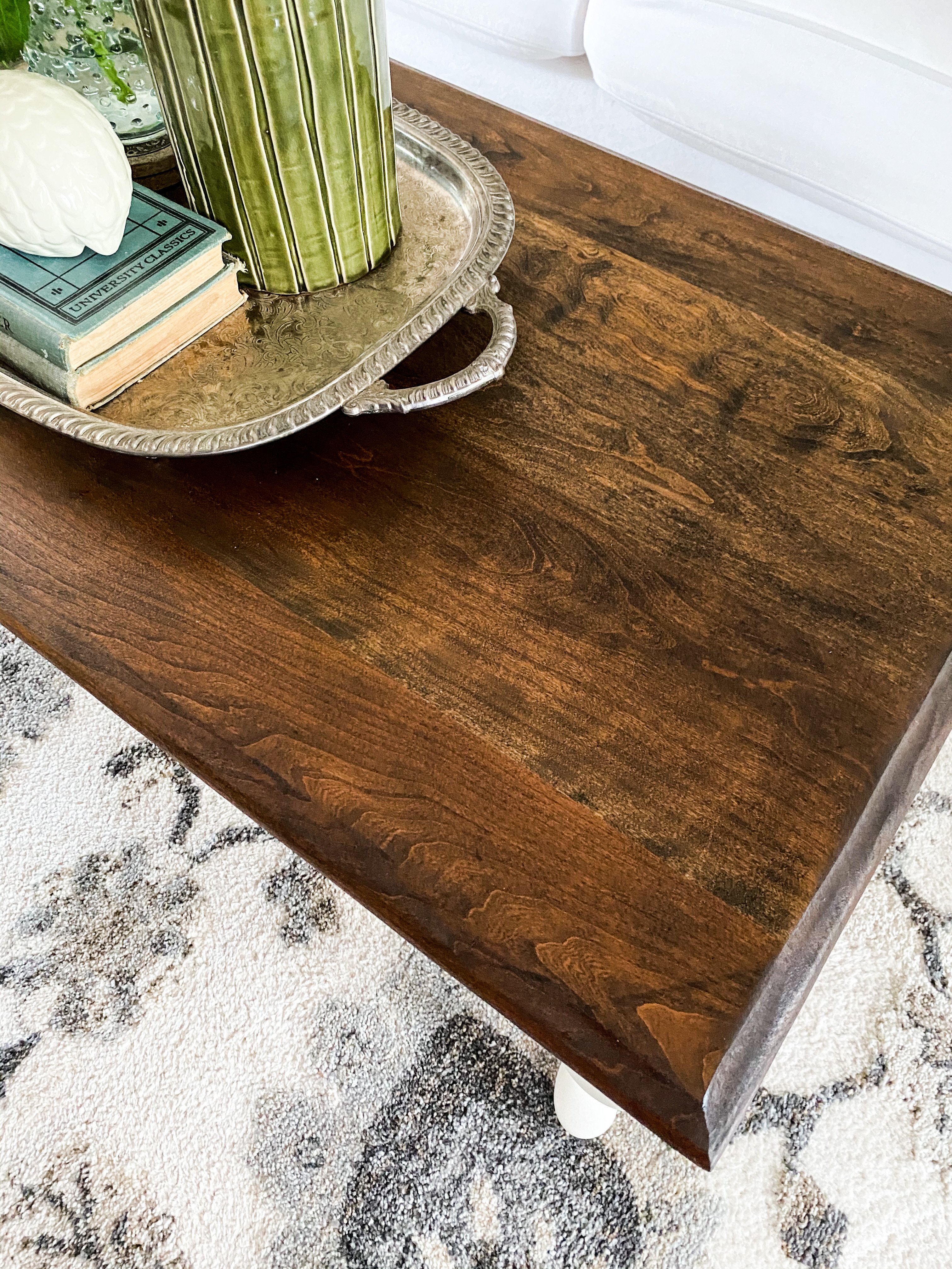 A Cottage Coffee Table