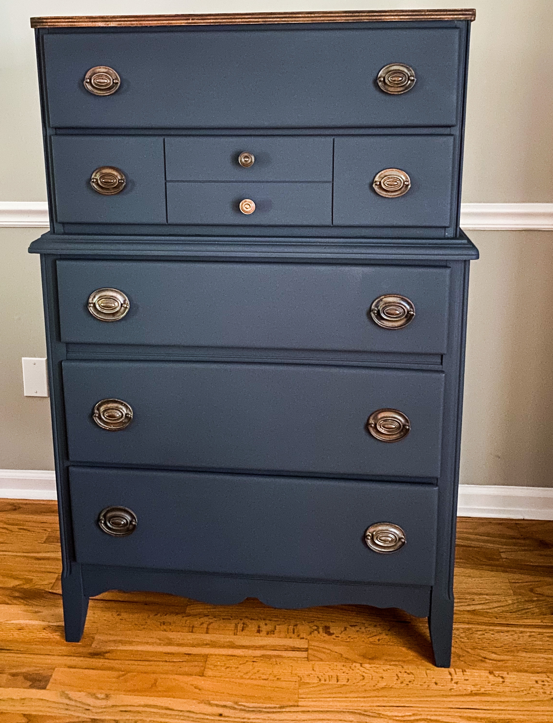 Another Discontinued Chalk Paint Color