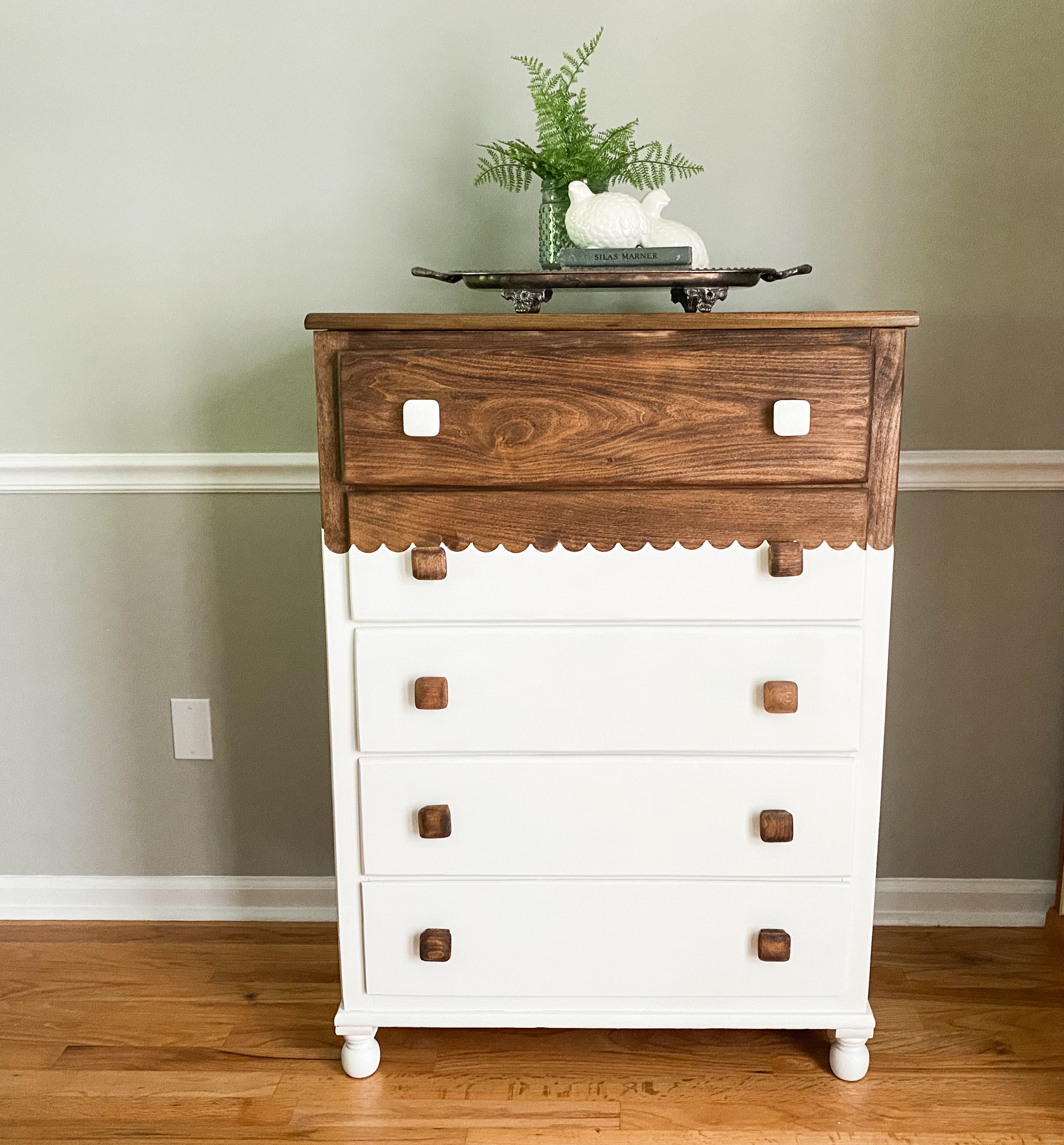 A FUN New Product And A Handmade Chest