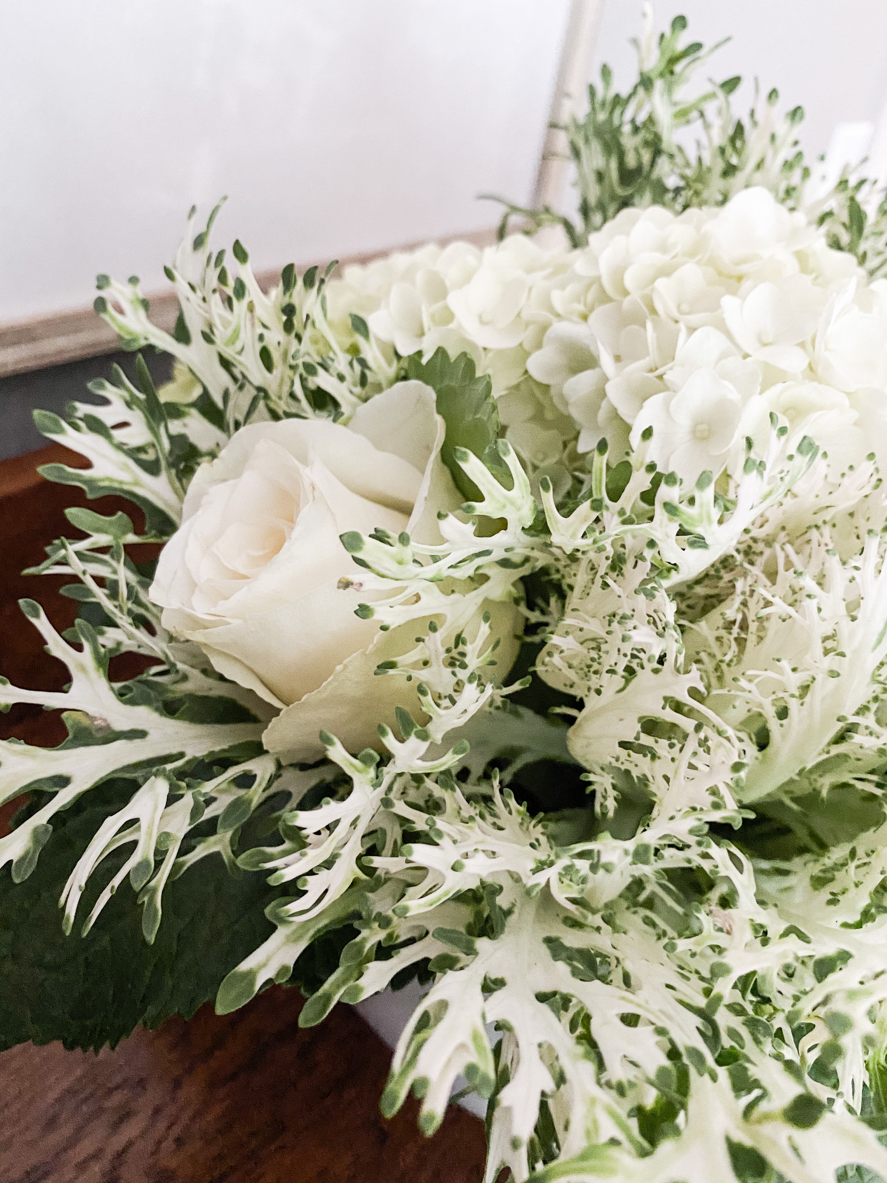 Grocery Store Flowers